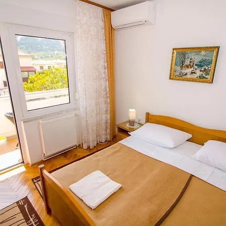 & Albina Pensjonat Baška