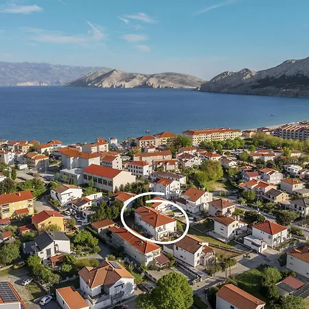 & Albina Pensiune Baška