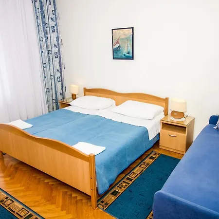 & Albina Penzion Baška