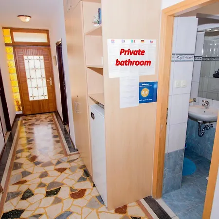 & Albina Penzion Baška